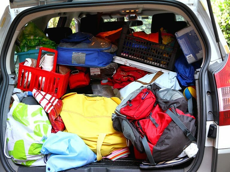 Best Roof Cargo Box for Suitcases Best Roof Box