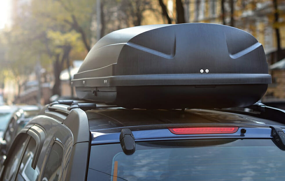 What Are Car Roof Boxes Used For? Best Roof Box