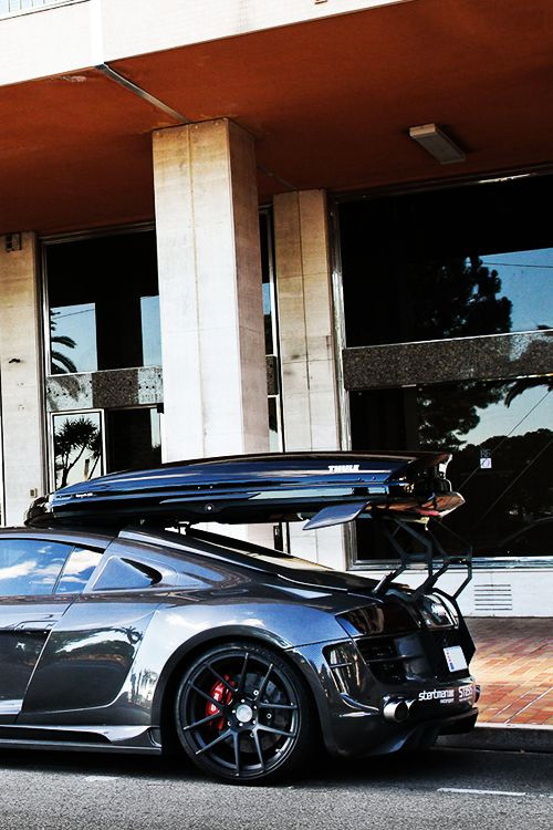Aerodynamic Roof Cargo Boxes A Guide Best Roof Box