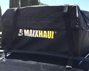 maxxhaul cargo carrier bag