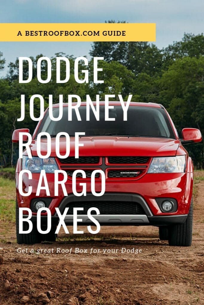 dodge journey cargo length