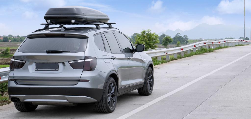 roof storage suv