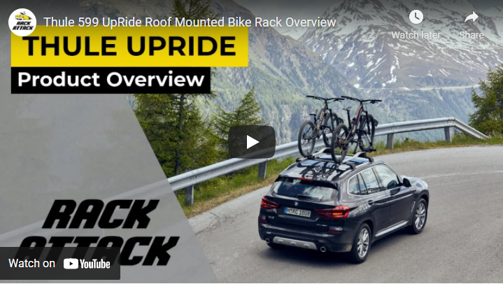 Thule UpRide Upright Bike Mount