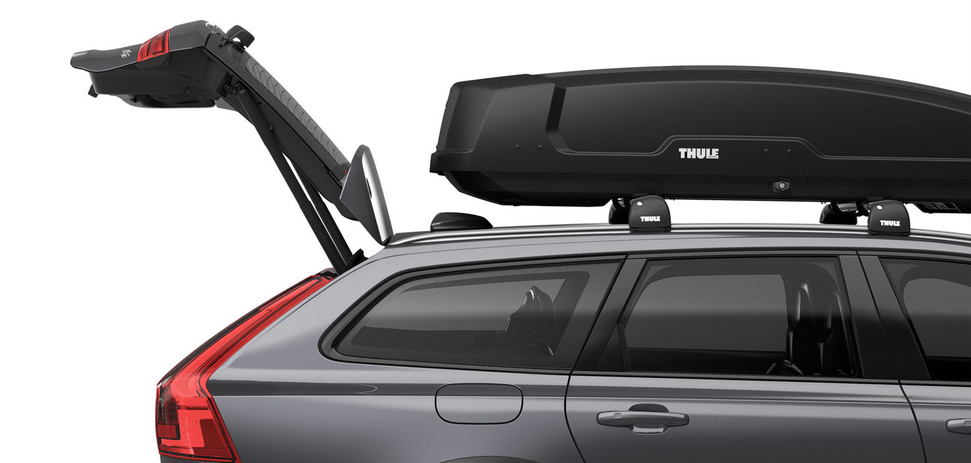 Thule Force Xt Cargo Box Review Guide Best Roof Box