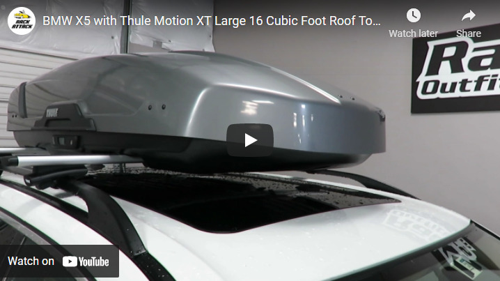 Thule Motion XT L Review
