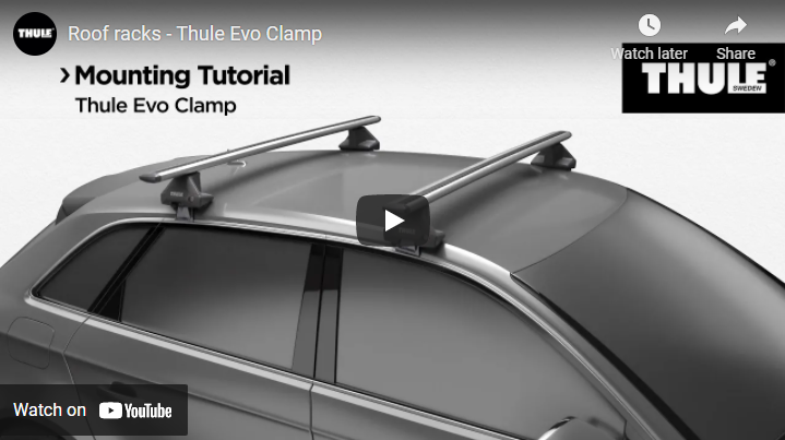 How Do You Install a Thule Roof Box