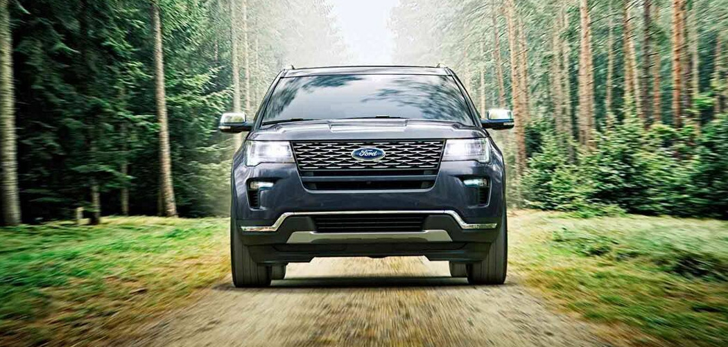 Ford Explorer SUV Roof Box Guide - Best Roof Box