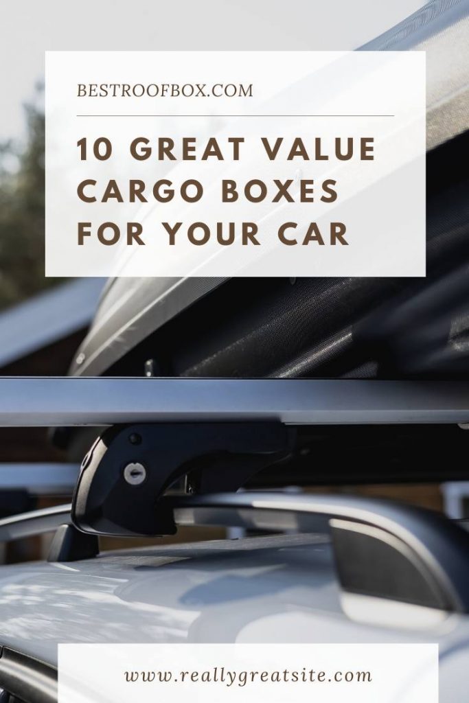10 great value Cargo Boxes For Your Car (Budget Roof Box Guide) Best