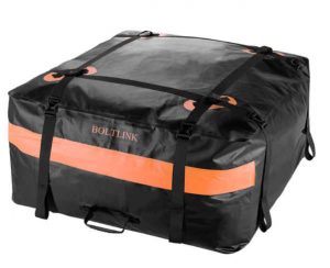 intey cargo bag