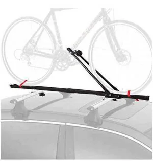 CyclingDeal Bike Car Roof Carrier Rack with Lock