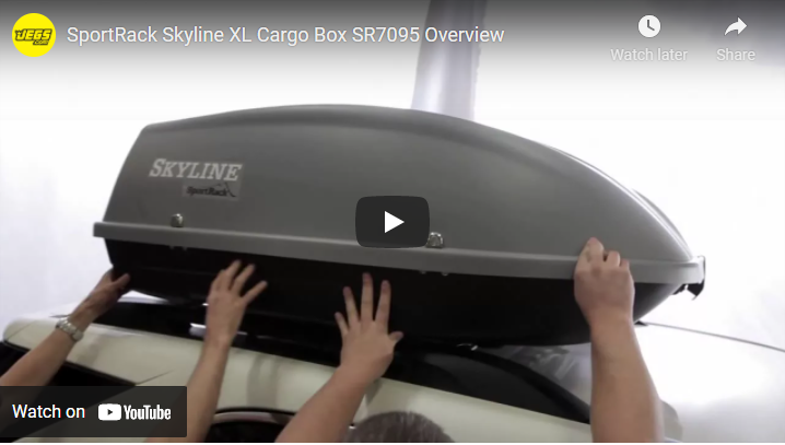 SportRack Skyline XL Cargo Carrier
