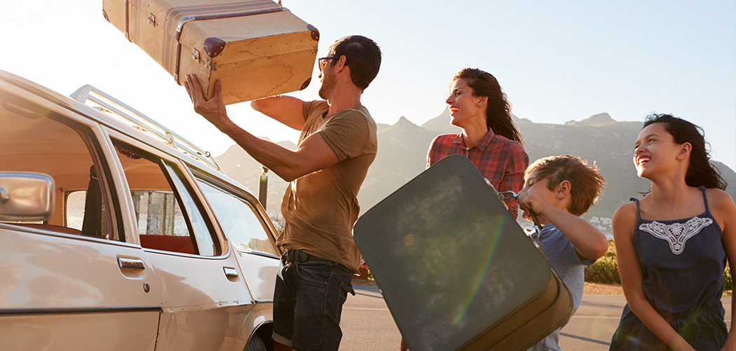 Family Road Trips- What Not to Take on Your Family Vacation