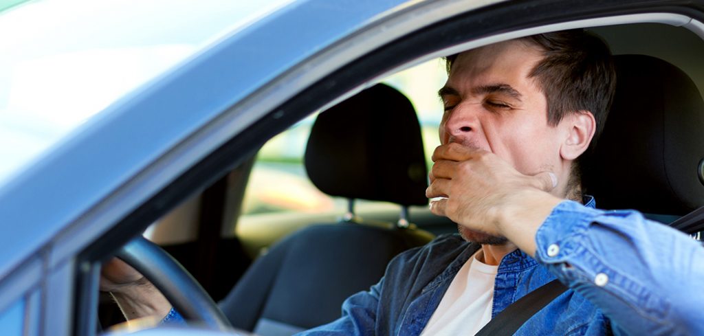 How Can I Avoid Getting Too Tired After Long-Distance Driving