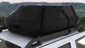 Oanon 20 Cubic Car Cargo Roof Bag