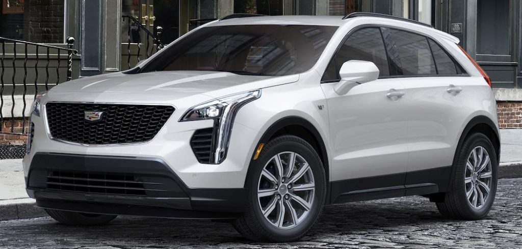 Cadillac XT4 Roof Box Buyers Guide