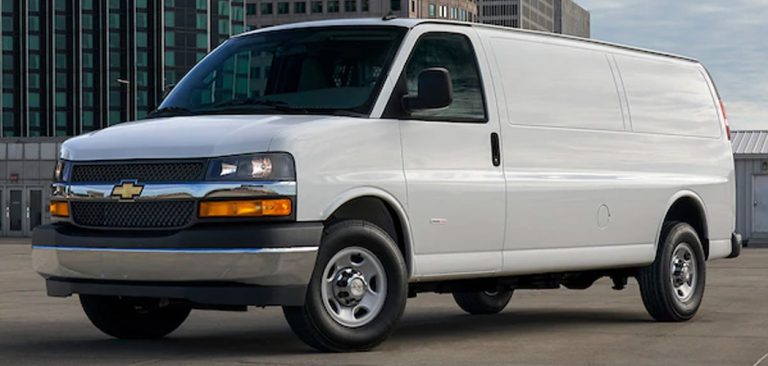 Top 4 Chevrolet Express Roof Box - Buyers Guide 2023