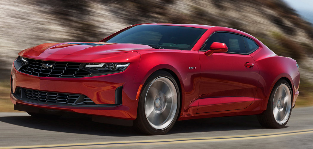 Chevrolet Camaro Roof Box Buyer's Guide 2022 - Best Roof Box