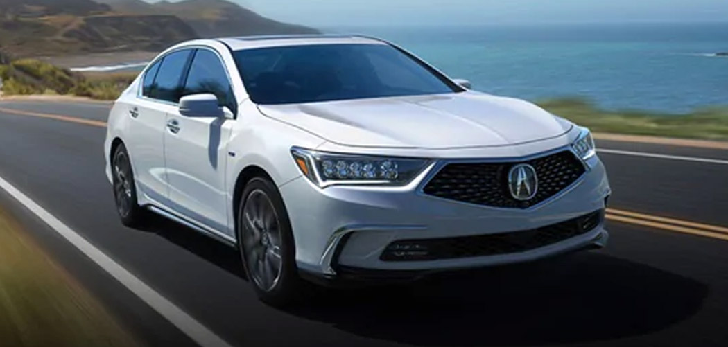 Acura RLX Roof Box Featured