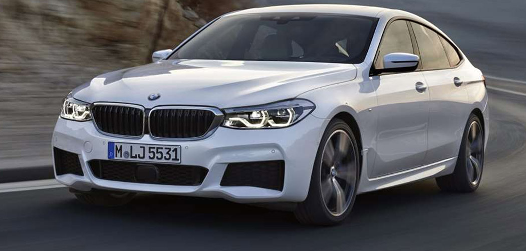 BMW 6 Series Featured