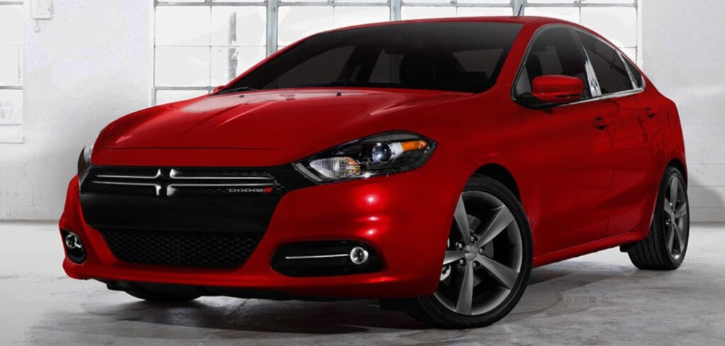 Dodge Dart Roof Box Featured