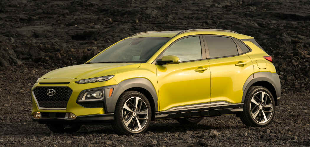 Hyundai Kona Roof Box Buyer's Guide 2023 Best Roof Box