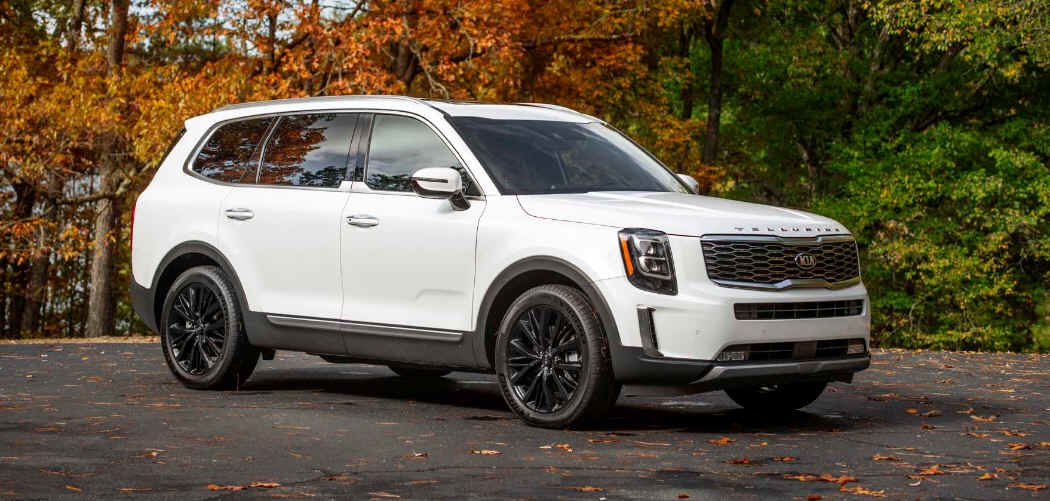 Kia Telluride Roof Box Buyer's Guide 2023 - Best Roof Box