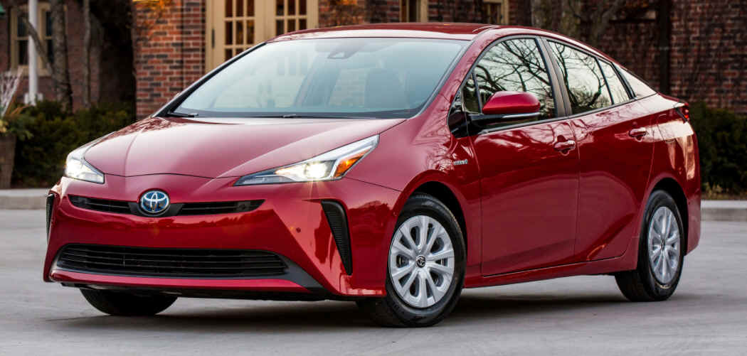 Toyota Prius Roof Box Buyers Featured