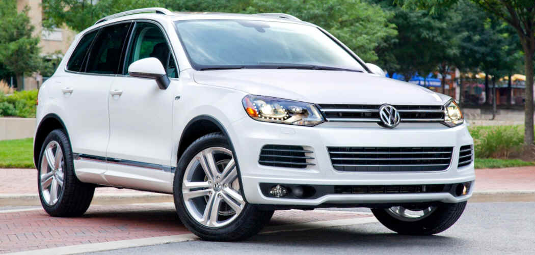 Volkswagen Touareg Roof Box Buyers Featured