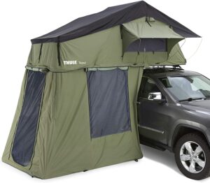 Thule Tepui Ruggedized Autana Rooftop Tent with Annex