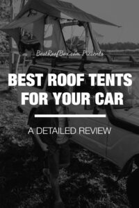 Best Roof Tent