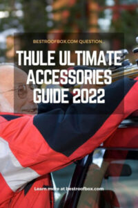 Thule Ultimate Accessories