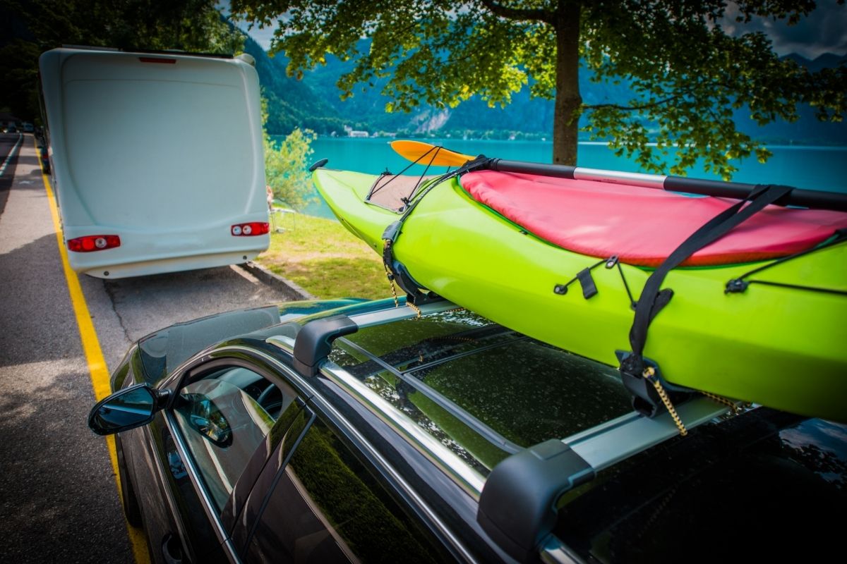 Can I Put My Kayak Directly On The Roof Rack