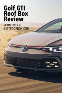 Golf GTI Roof Box Review