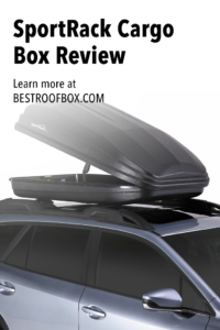 SportRack Cargo Box Review