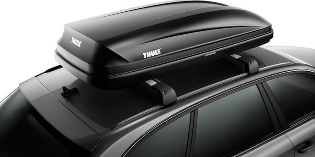Thule Pulse XL Cargo Box Review