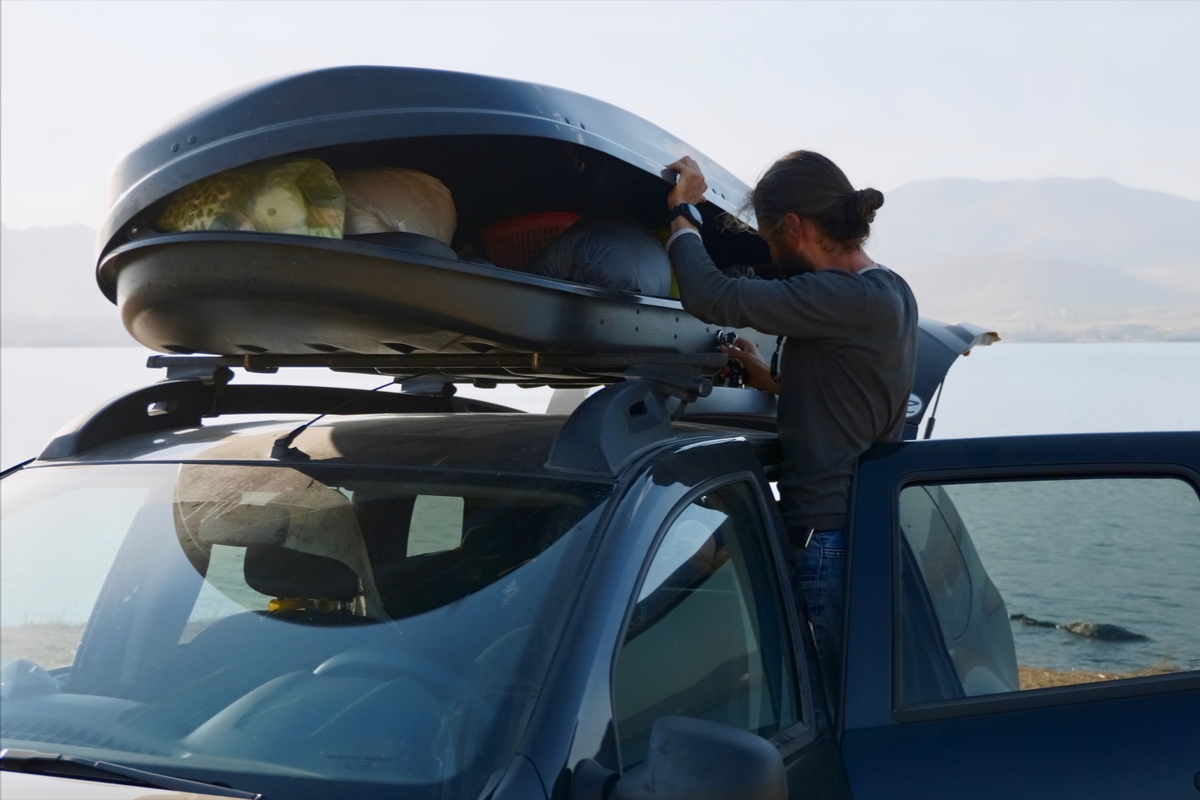 How Do You Determine Roof Box Size