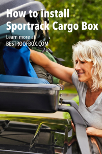 Sportrack Cargo Box