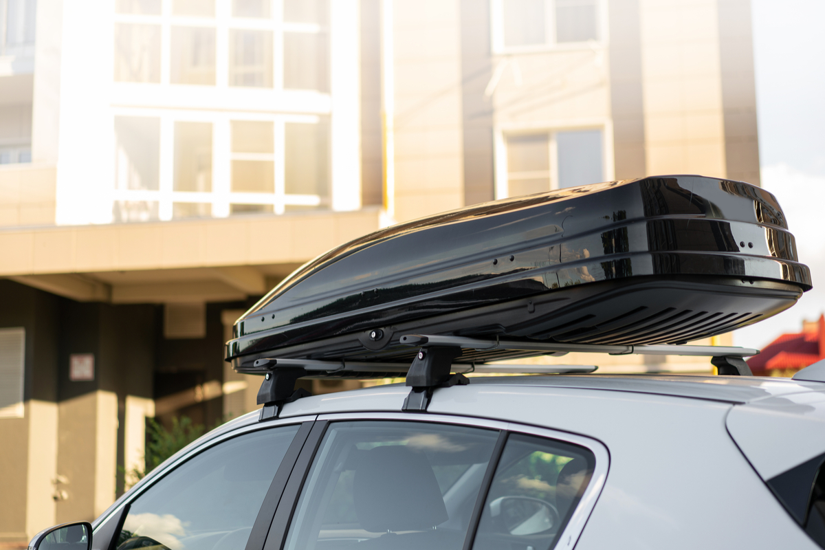 What Is The Most Aerodynamic Roof Box Best Roof Box 2022 8135