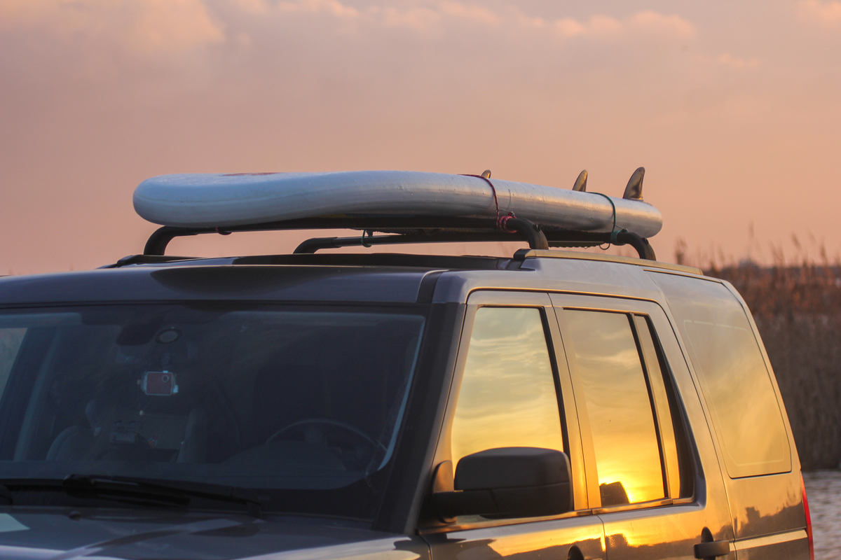 What Kind Of Roof Rack Do I Need For A Paddleboard