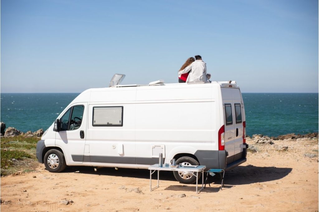 Is It Possible To Put A Roof Rail On A Motorhome?