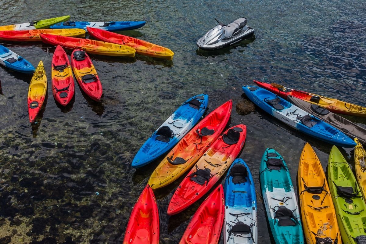 Transport A Kayak On A PopUp Camper Best Roof Box 2022