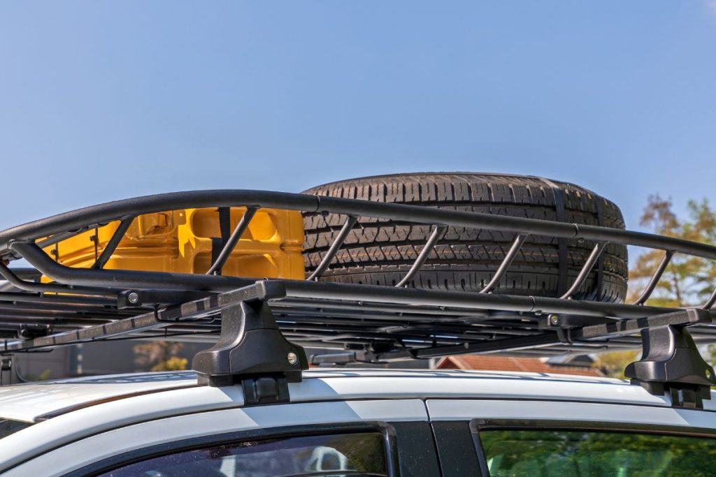 What Can You Put On A Roof Rack