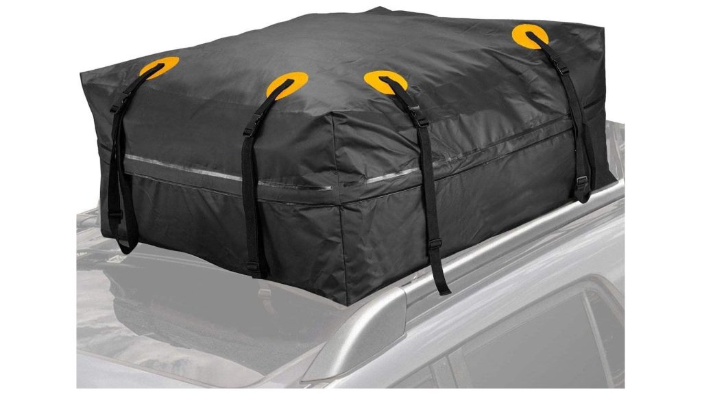 Soft-Shell Roof Boxes