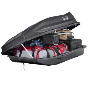 how to pack a roof box